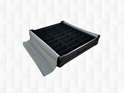 ESD PP Tray